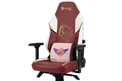 Secretlab Memory Foam Lumbar Pillow - League of Legends Edition