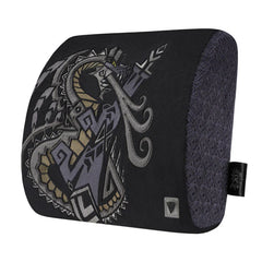 Secretlab Memory Foam Lumbar Pillow - Monster Hunter Edition