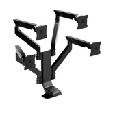Secretlab MAGNUS Vertical Monitor Stand Setup
