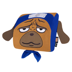 Secretlab Memory Foam Lumbar Pillow NARUTO Pakkun Edition