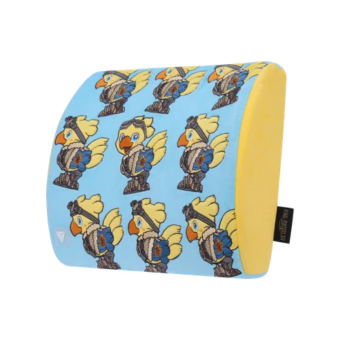 Secretlab Memory Foam Lumbar Pillow - FINAL FANTASY XIV Edition