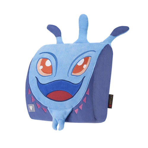 Secretlab Memory Foam Lumbar Pillow - Dota 2 Edition