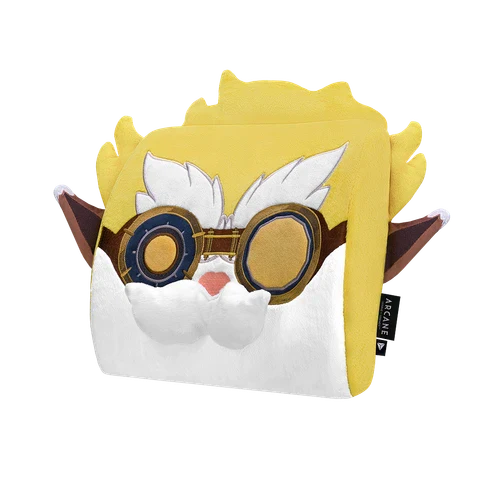 Secretlab Memory Foam Lumbar Pillow - Arcane Heimerdinger Edition