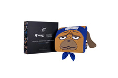 Secretlab Memory Foam Lumbar Pillow NARUTO Pakkun Edition