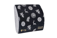 Secretlab Memory Foam Lumbar Pillow - Game of Thrones Iron Anniversary Edition