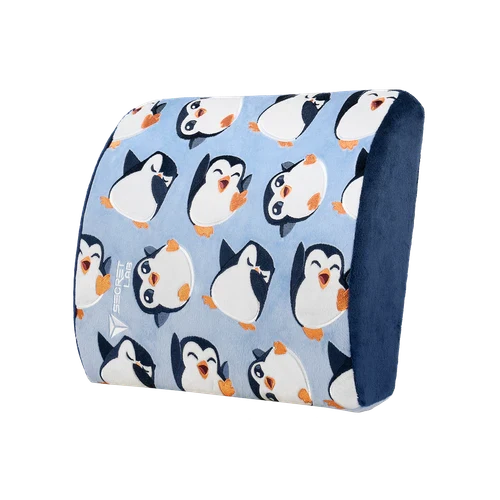 Secretlab Memory Foam Lumbar Pillow - League of Legends Edition