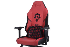 Secretlab Memory Foam Lumbar Pillow - World of Warcraft Edition