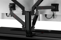 Secretlab MAGNUS Vertical Monitor Stand Setup