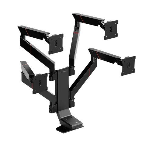 Secretlab MAGNUS Vertical Monitor Stand Setup