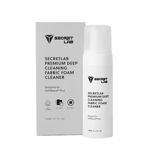 Secretlab Premium Deep Cleaning Fabric Foam Cleaner