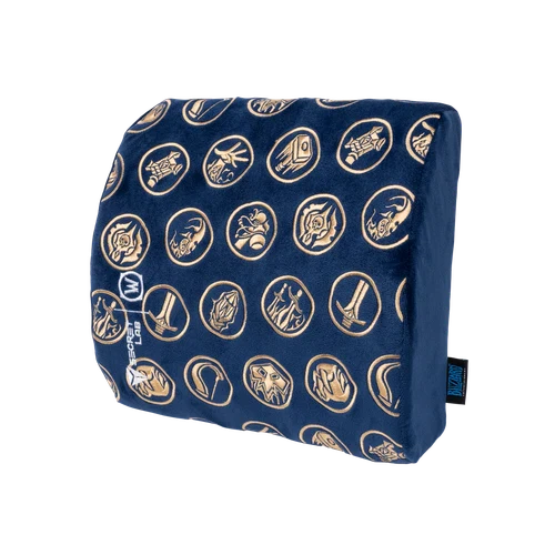 Secretlab Memory Foam Lumbar Pillow - World of Warcraft Edition