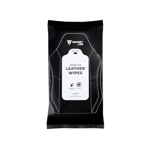 Secretlab Leather Wipes